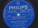 Scott Walker Brazil 7” “Maria Bethania”