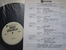 FASTER PUSSYCAT Live METAL CHURCH Guest Disc Jockey 1989 PROMO ONLY double lp