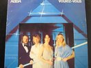 ABBA - Voulez-Vous LP VG+ SD 16000 Atlantic 1979 USA Vinyl Record w/Insert