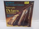 LP Mussorgsky Pictures at an Exhibition Lorin Maazel Vinyl Schallplatte 33U/Min
