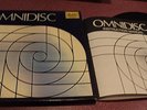 OMNIDISC TELARC DIGITAL 2 LP BOX SET TONE ARM CARTRIDGE ALIGNMENT TEST MUSIC