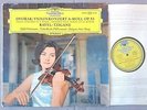 DGG 139 120 SLPM Big Tulips Stereo - Dvorak Ravel Tzigane Edith Peinemann