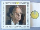 DGG SKL 901-911 Stereo ED1 - Beethoven Complete Piano Sonatas Kempff 11 X MINT