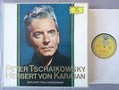 DGG SKL 922-928 Stereo ED1 - Tchaikovsky Karajan Ferras Richter 7 X MINT