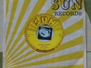 Ray Smith 45 Rockin' Bandit / Sail Away 1959 Rockabilly Sun #319 VG++