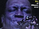 KING CURTIS LIVE AT FILLMORE WEST LP VINYL 33RPM NEW