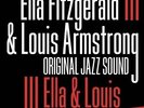 ELLA FITZGERALD & LOUIS ARMSTRONG Ella And Louis LP Vinyl NEW 2017