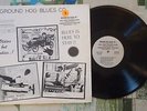Blues Is Here To Stay VA LP Ironing Board Sam Model T Slim Little Boyd  M/VG++
