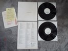 RARE ORIGINAL MASTER RECORDING-THE BEATLES-WHITE ALBUM-MFSL-2 LP-BEAUTIFUL  (NM)