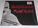 BODY COUNT - Bloodlust - 180g LP Vinyl & incl. CD /// Neu & OVP /// ICE T