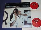 ALBENIZ iberia RAVEL rapsodie espagnole MOREL rca living stereo lsc 6094 2 lp