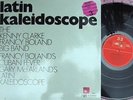 Kenny Clark Francy Boland ORIG GER LP Latin kaleidoscope NM 1969 MPS Latin Jazz