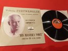 Beethoven Eroica Symphony No.3 Furtwangler HMV ALP 1060 R/G ED1 UK Rare LP