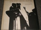 Ancient Greek Poetry John Richards RARE Yellow Vinyl Lyric Insert FAST SHIPPING