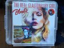 Blondie - Real Glastonbury Girl - RED VINYL plus CD NEW & SEALED