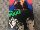 The Police Zenyatta Mondatta and Outlandos d' Amour Vinyl Records