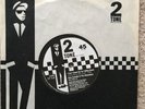 Elvis Costello-I Can’t Stand Up,Very Rare 7”Single On The 2-Tone Label