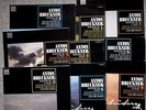 Günter Wand Bruckner Symphonies 1-9 Ed1 Harmonia Mundi Stereo 9 Sleeves 12LPs