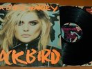 Debbie Harry - Rockbird - 1986 UK Vinyl LP - Orange Titles