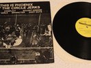 THIS IS PHOENIX, NOT THE CIRCLE JERKS COMP PLACEBO RECORDS 1984 RARE ARIZONA KBD