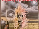 LP 33 giri IRON MAIDEN Iron Maiden 1980 EMI Italia ORIGINALE PRIMA STAMPA ITALIA