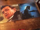 Two Johnny Cash/ Live At Folsom Prison & San Quentin/ VG+