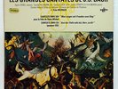 ERATO STE 50174 orig JS BACH cantatas BWV 131 & 149 WENK, STAMPFLI, FRITZ WERNER