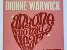 Dionne Warwick Anyone Who Had A Heart SCEPTER 1964 MINT