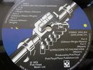 PINK FLOYD, WISH YOU WERE HERE, 1975 HARVEST LP + INNER + POST CARD + BLACK BAG.