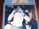 INSIDE OUT No Spiritual Surrender Blue 1st press revelation record JUDGE BURN 7