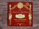 SAX 2260 BEETHOVEN SYMPHONY NO 6  KLEMPERER COLUMBIA ED1 B/S STEREO
