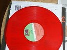 PowerAge AC/DC RED TRANSLUCENT VINYL 1978 Rare Canadian press KSD 19180 (1978)