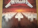METALLICA - Master Of Puppets Vinyl LP MFN 60 (alt RAR)