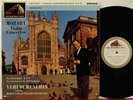ASD 473 W/G Promo Menuhin, Mozart Violin Concertos 3 & 5, Bath Festival Orch.