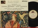 ASD 500 W/G Menuhin, Goossens, Bach/Vivaldi/Handel Concerti, Bath Festival Orch