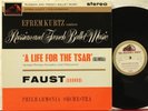 ASD 513 W/G Russian & French Ballet Music, Kurtz, Philharmonia Orchestra