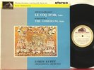 ASD 532 W/G Le Coq D'Or Suite, The Comedians, Kurtz, Philharmonia Orchestra