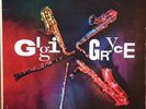 GIGI GRYCE Self Titled  ORIG 1958 MONO DP GR METROJAZZ LP RARE
