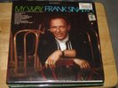 Frank sinatra MY WAY FRANK SINATRA reprise records  FS 1029 new sealed