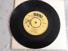 Mellow moods Roland alphonso/ maytals marching on bamboo music  1971 vinyl 45