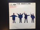 The Beatles Help  RARE UK Parlophone 1965 1st Press Vinyl LP Near Mint