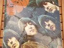 The Beatles Rubber Soul Original 1960s LP in Mono.
