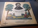 Wilhelm Furtwangler Schubert 7th Symphony classical LP 1st press 1956