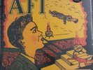 AFI - Shut Your Mouth And Open Your Eyes ==Green Vinyl== SEALED RARE OOP