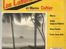 LOS CUBANOS et MARIUS CULTIER Maria EP LA MAISON DES MERENGUES