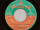 RARE Panama Salsa Soul 45 LOS FABULOSOS DEL CARIBE Guaguanco Africano TAMAYO mp3