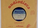 ORANGE WEDGE: Unreleased Baltimore Psych Prog Acetate “Grave Yard” 10” 45 HEAR