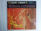 BERLIOZ Symphonie Fantastique Charles Munch Boston Symphony LP
