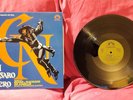 LP Guido E Maurizio De Angelis Il Corsaro Nero RARE OST Soundtrack EX+ Cinevox
