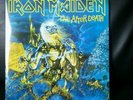 Iron Maiden Live After Death vinyl lp